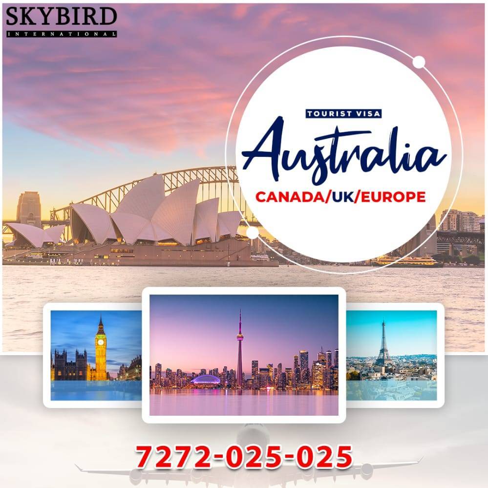 Australia Visitor Visa