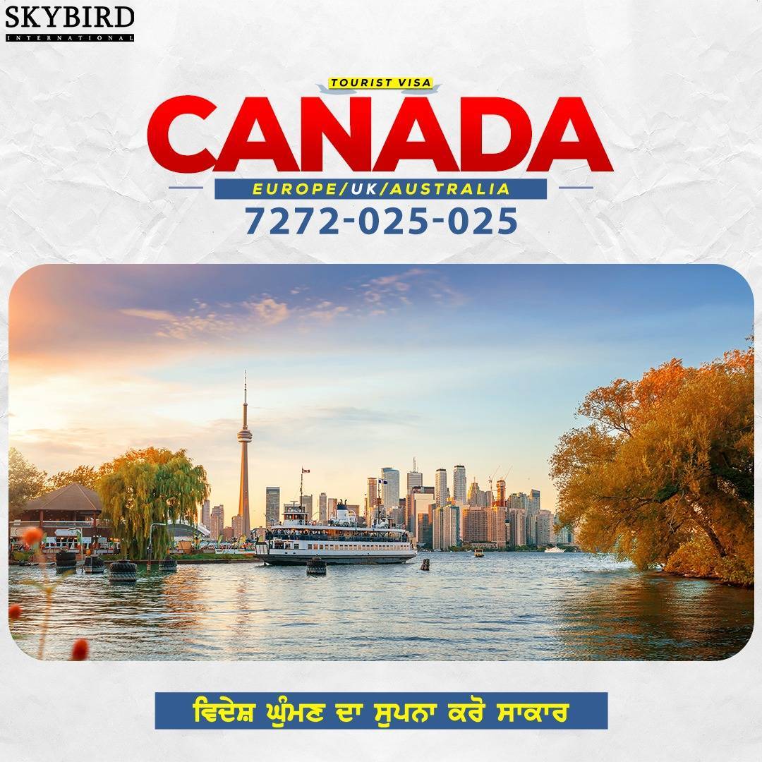 Canada Visitor Visa