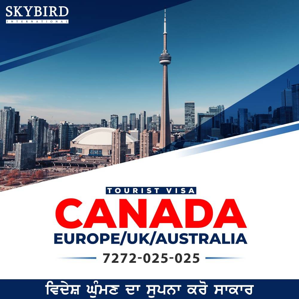 Europe Visitor Visa