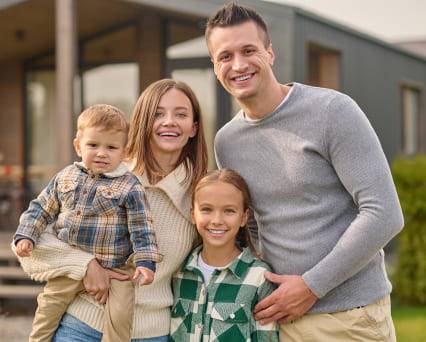 Family on Tourist Visa- Skybird International
