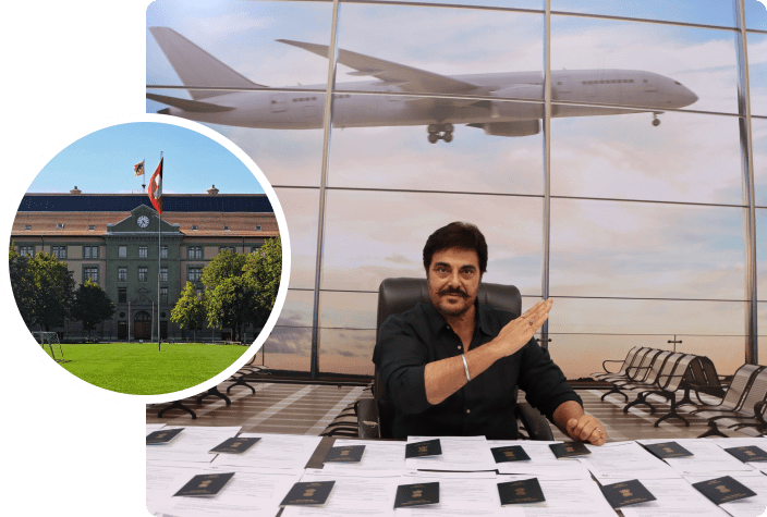 Multiple Visa Applications- Skybird International