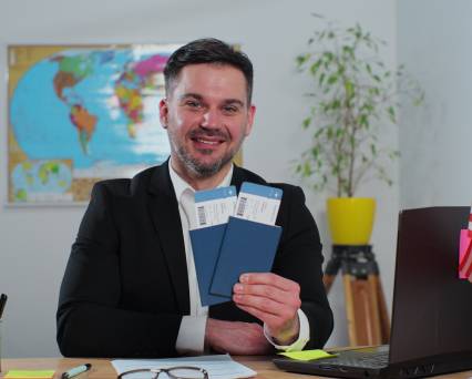 Consultant with Visas- Skybird International