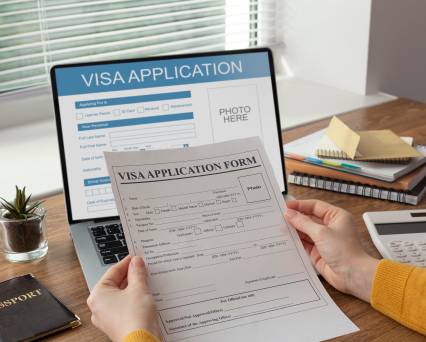Visa Application Form