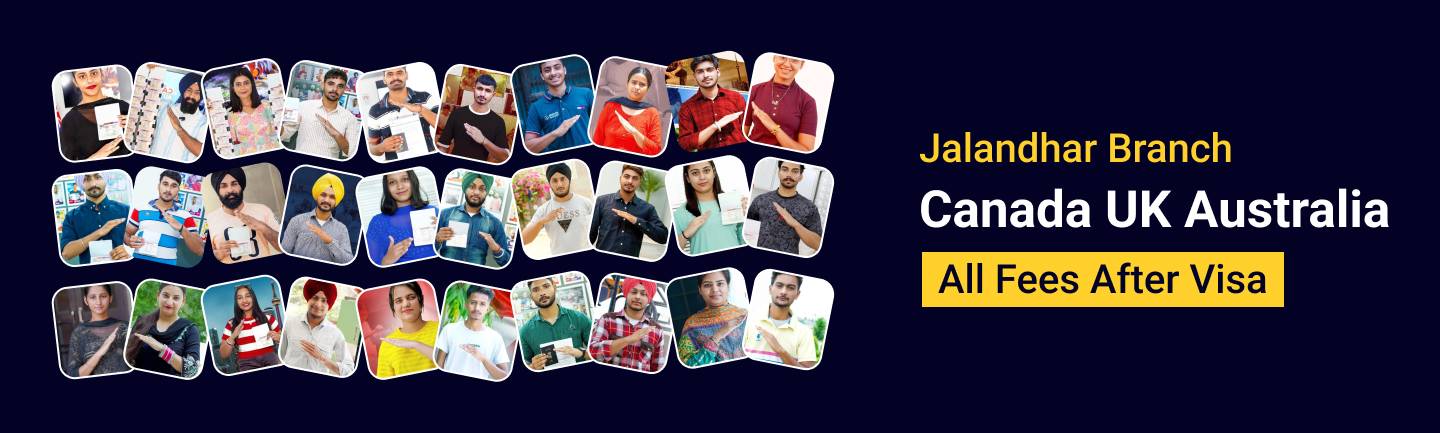 Jalandhar Branch Banner Image - Skybird International