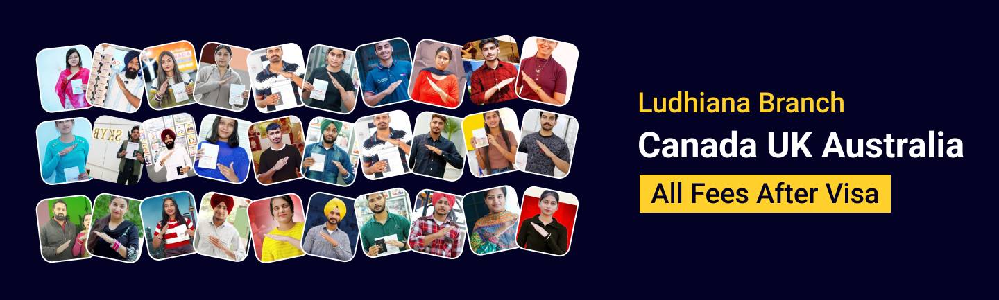 Ludhiana Branch Banner- Skybird International