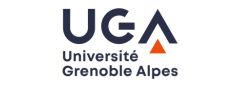 Grenoble Alpes University Logo