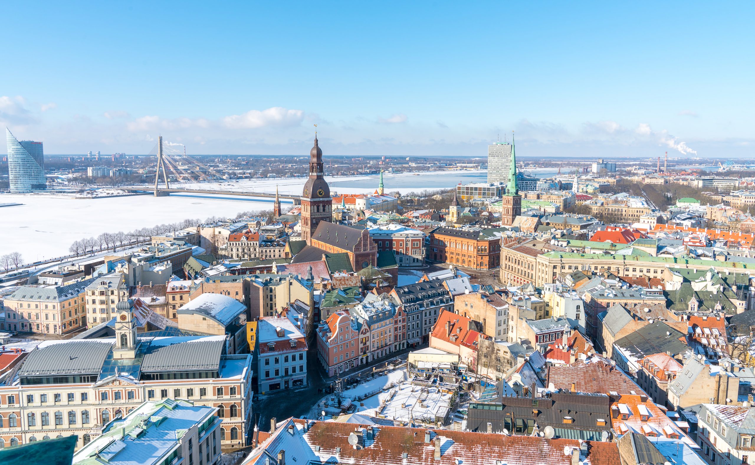 Study in Latvia