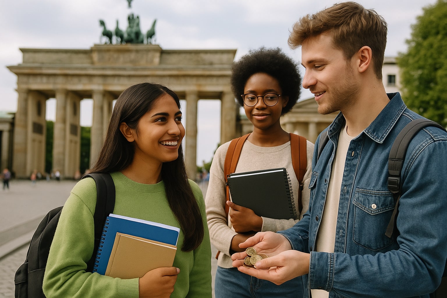 germany university students