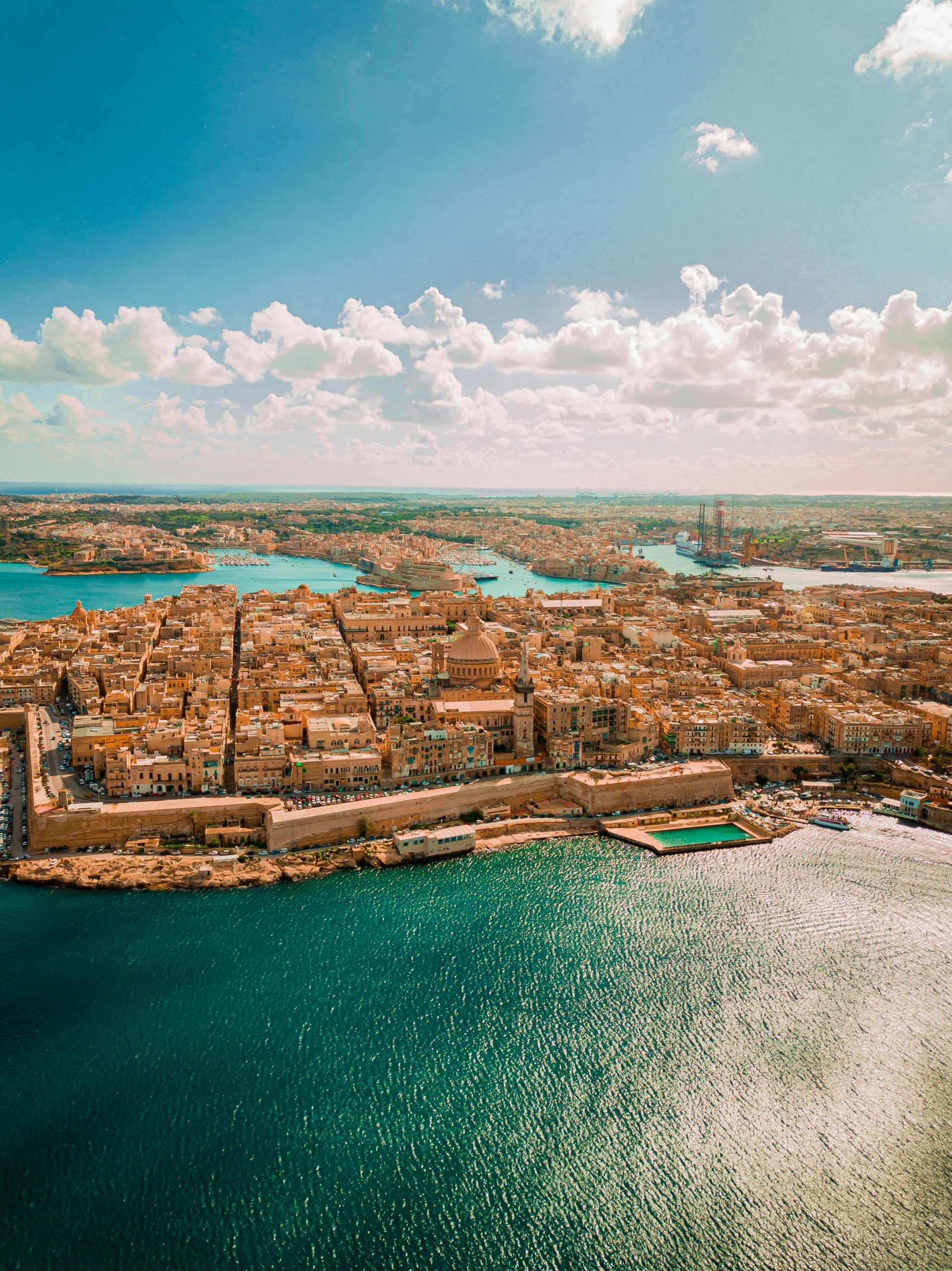 Study in Malta