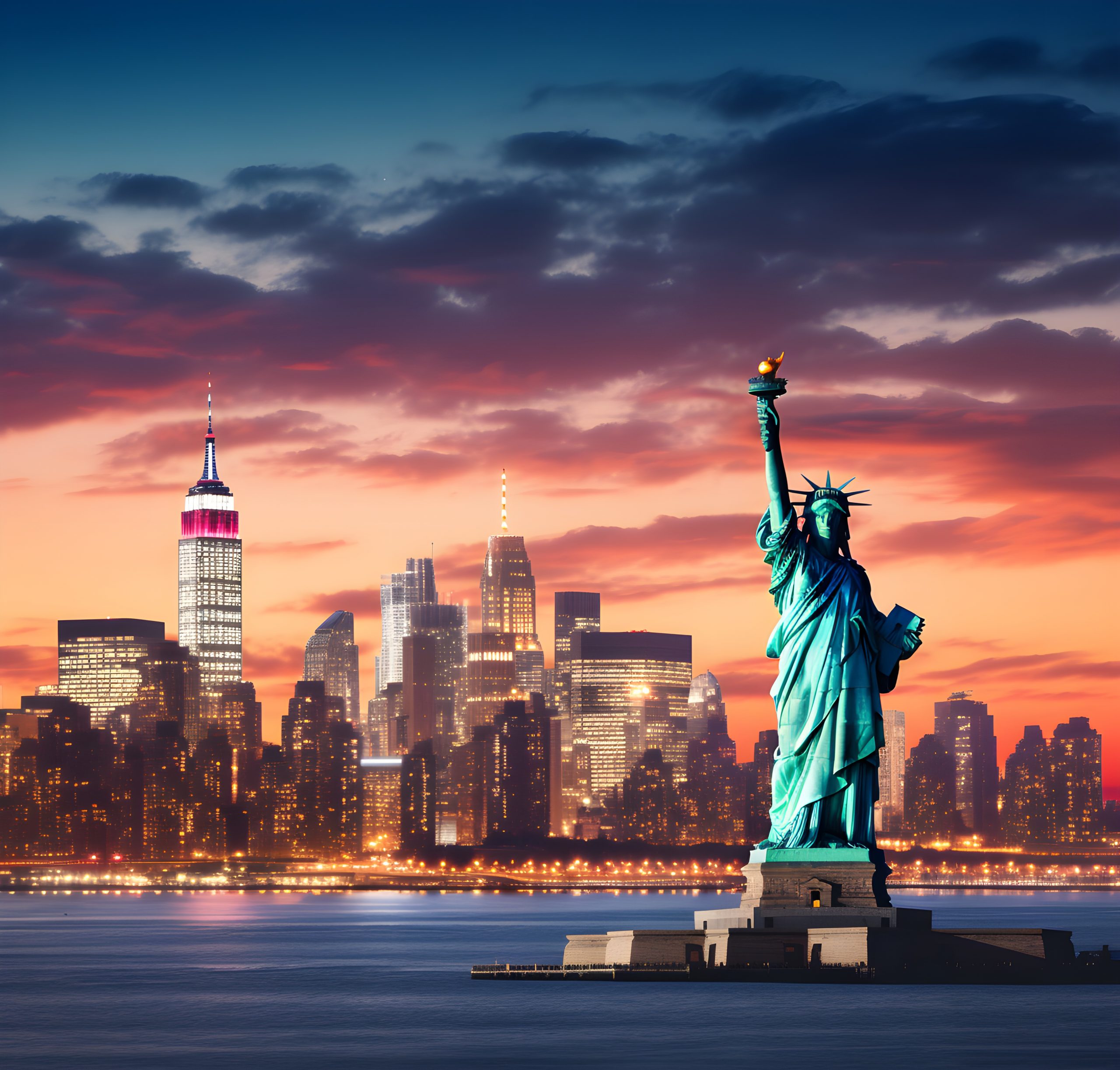Study in USA